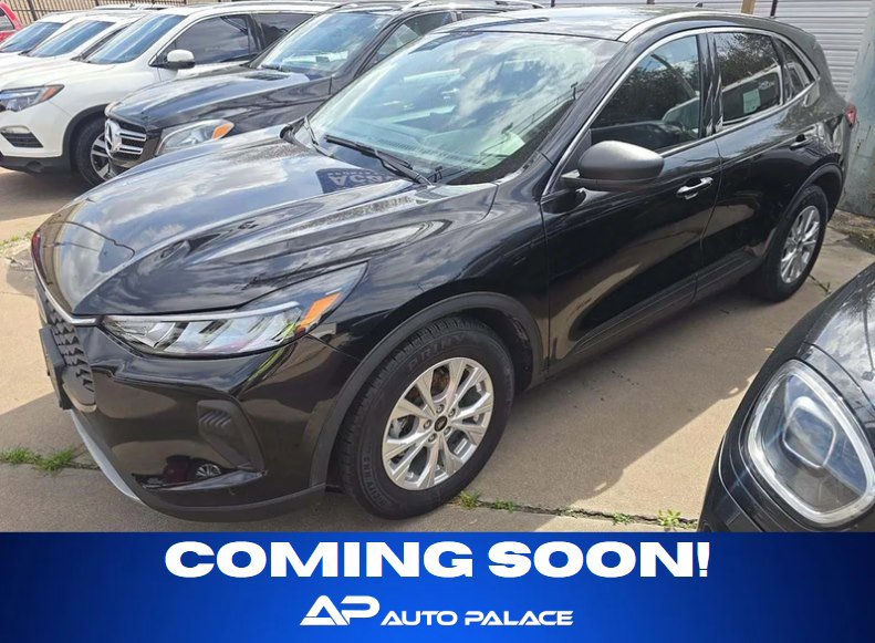 Used 2023 Ford Escape Active w/ Tech Pack #1