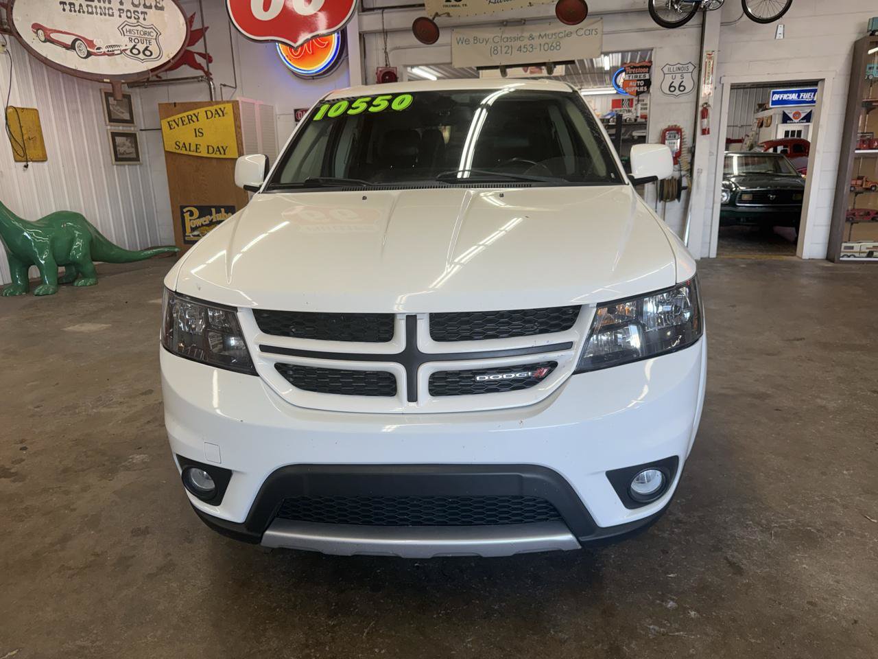 Used 2019 Dodge Journey GT AWD/4WD image 8