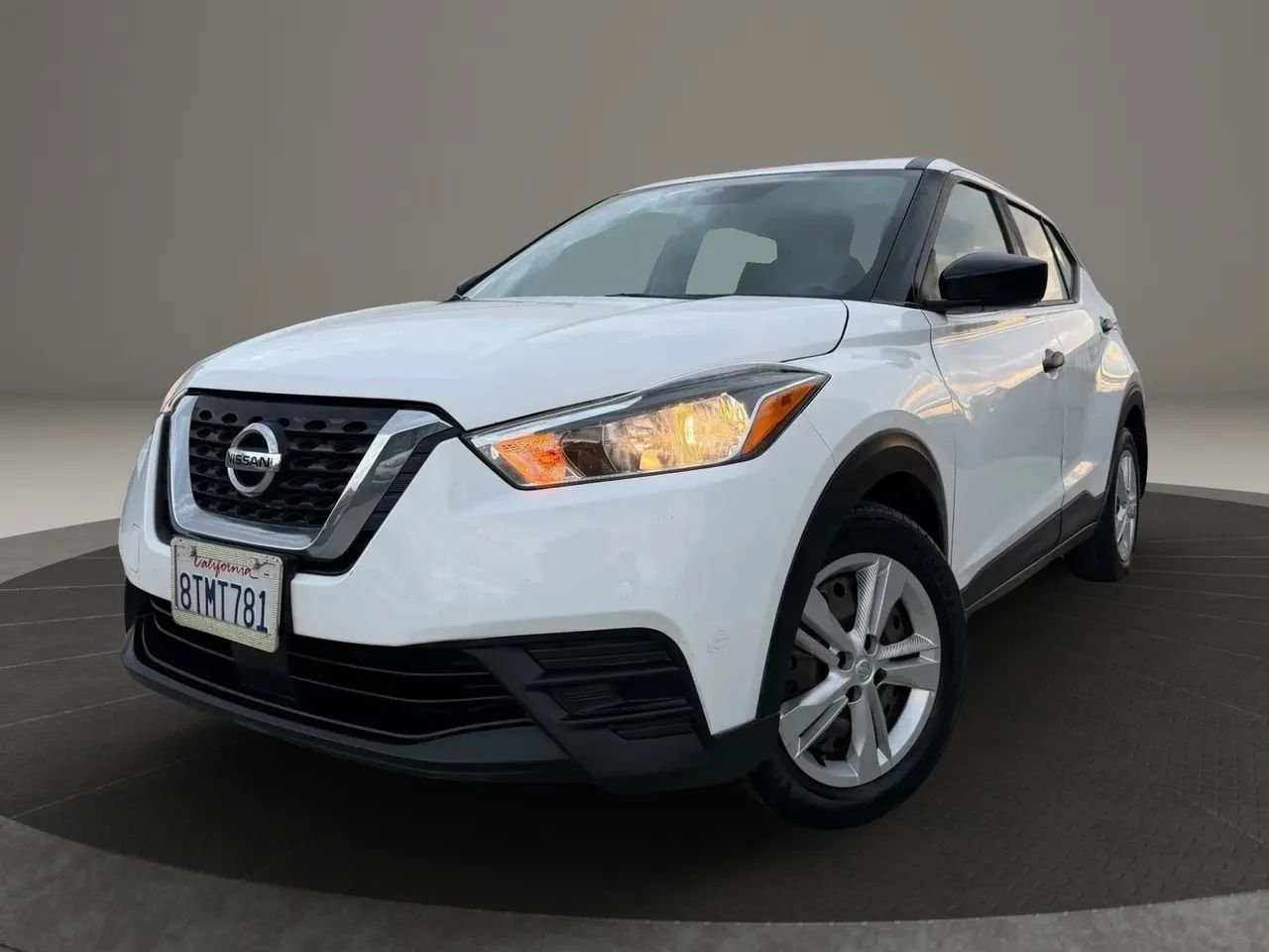 Used 2020 Nissan Kicks S