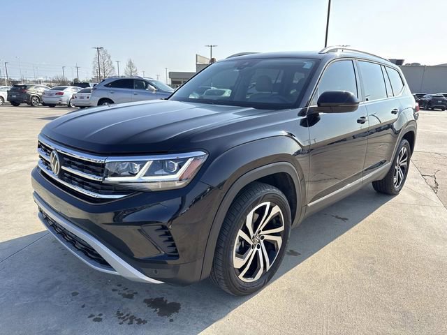 Used 2022 Volkswagen Atlas SEL image 8