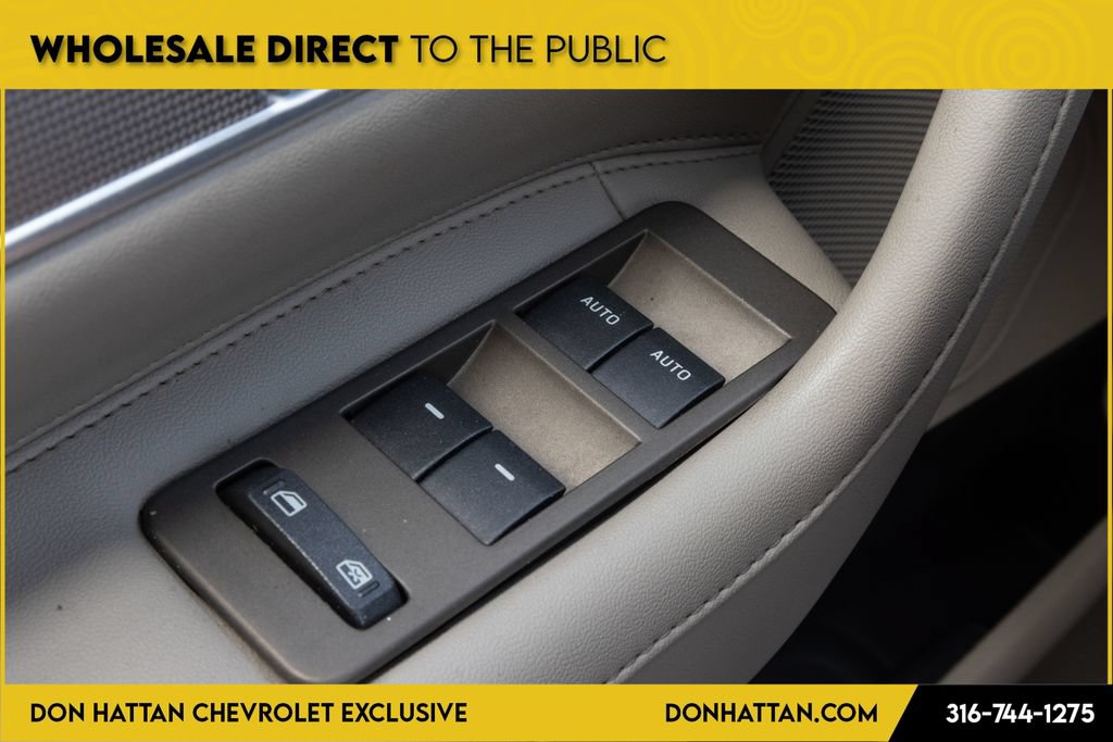 Used 2013 Lincoln MKX FWD image 14