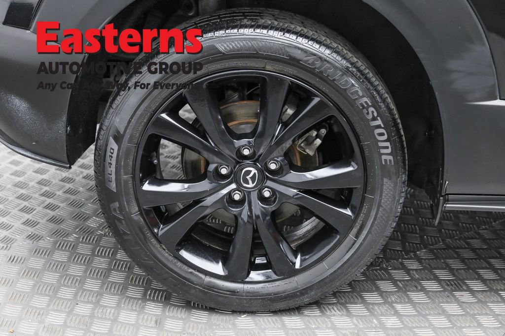 Used 2024 MAZDA CX-30 AWD 2.5 S w/ Select Sport Pkg image 30