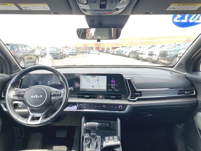 Used 2023 Kia Sportage X-Line w/ X-Line Premium Package image 21