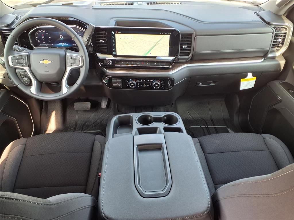 New 2026 Chevrolet Silverado 1500 LT w/ Texas Edition Plus image 8