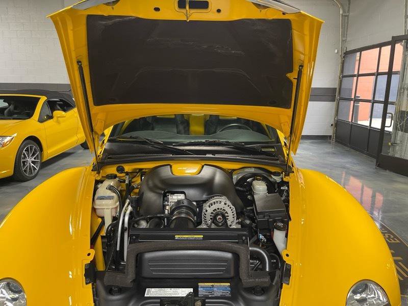 Used 2006 Chevrolet SSR w/ Preferred Equipment Group RWD image 52