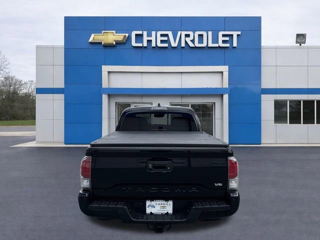 Used 2022 Toyota Tacoma TRD Off-Road w/ Technology Package AWD/4WD image 6