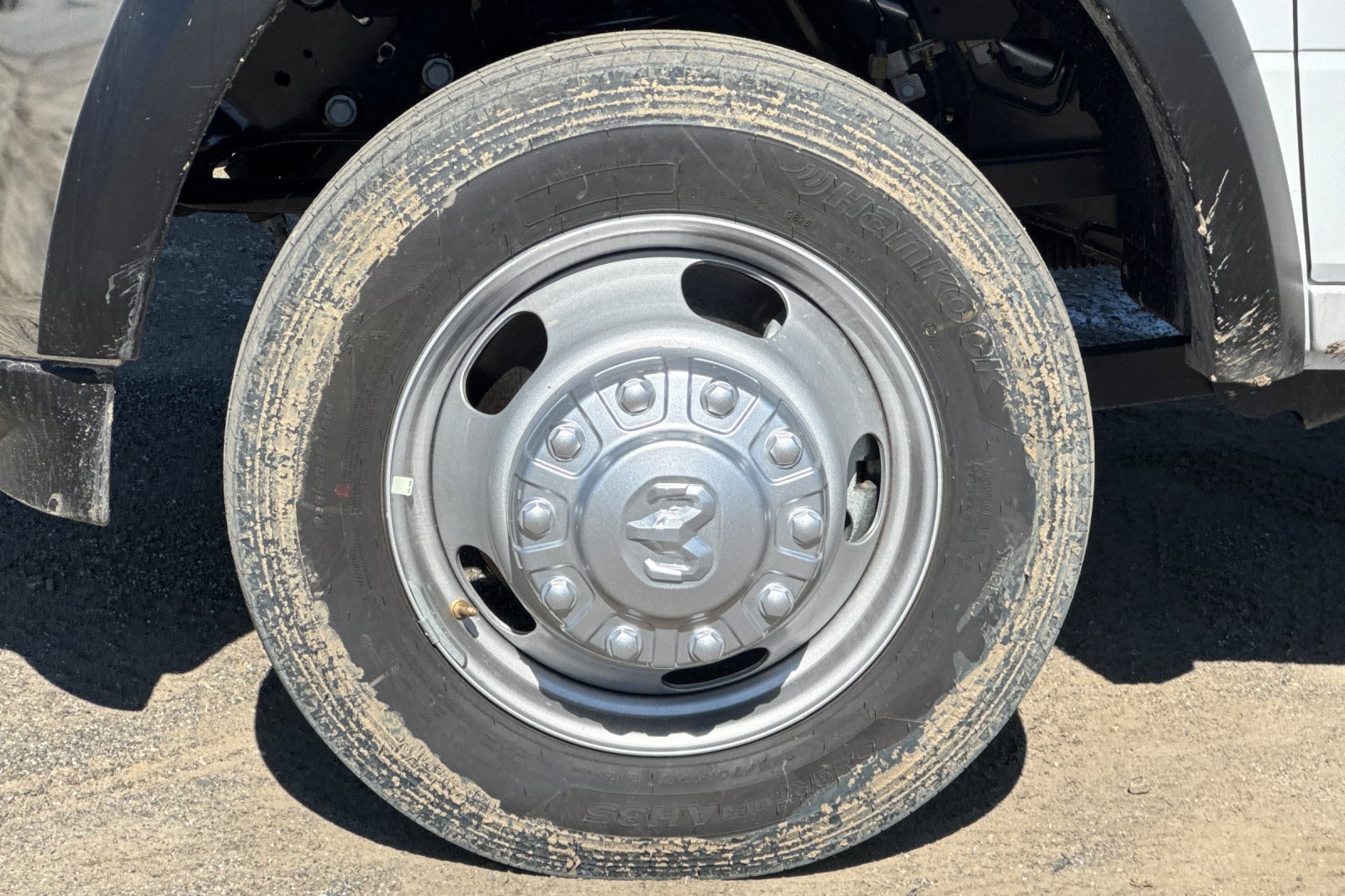 New 2026 RAM 5500 Tradesman w/ Chrome Appearance Group image 23