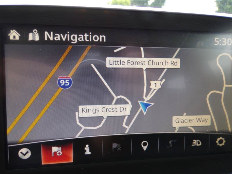 Used 2014 MAZDA MAZDA3 i Touring w/ Technology Package FWD image 38