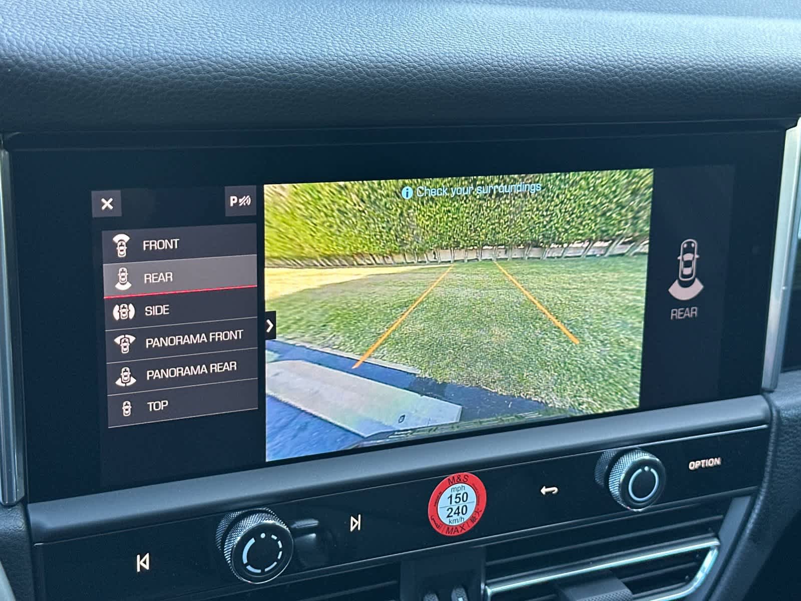 New 2026 Porsche Macan S AWD/4WD image 23