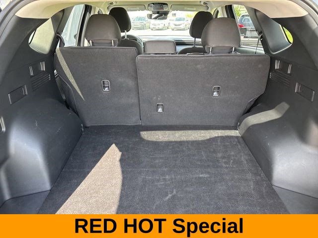 Used 2024 Hyundai Tucson SEL image 36