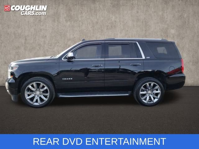 Used 2016 Chevrolet Tahoe LTZ image 5