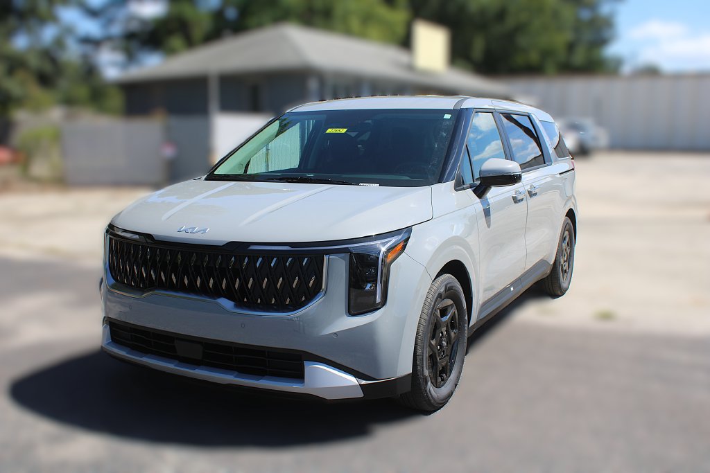 New 2027 Kia Carnival LX FWD image 21