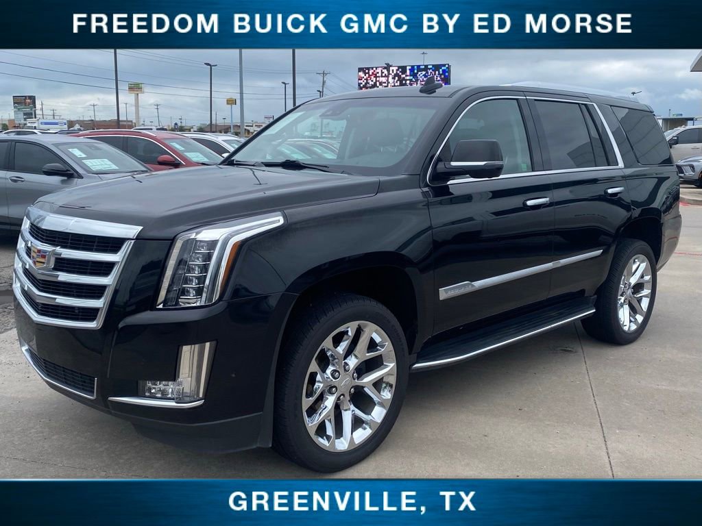 Used 2019 Cadillac Escalade Luxury