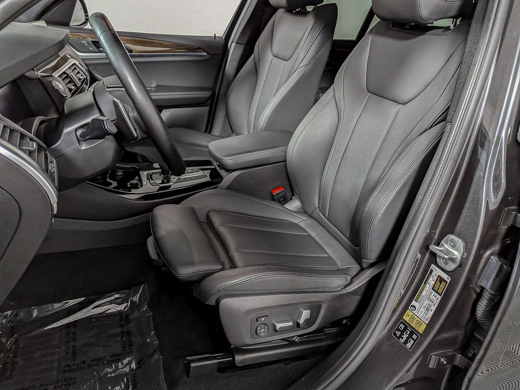 Used 2021 BMW X3 xDrive30i w/ Convenience Package image 16