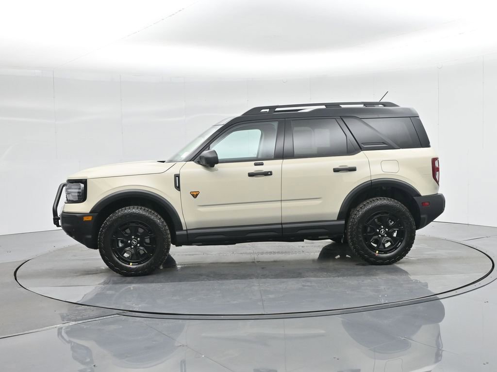 New 2025 Ford Bronco Sport Badlands w/ Sasquatch Badlands Package image 29