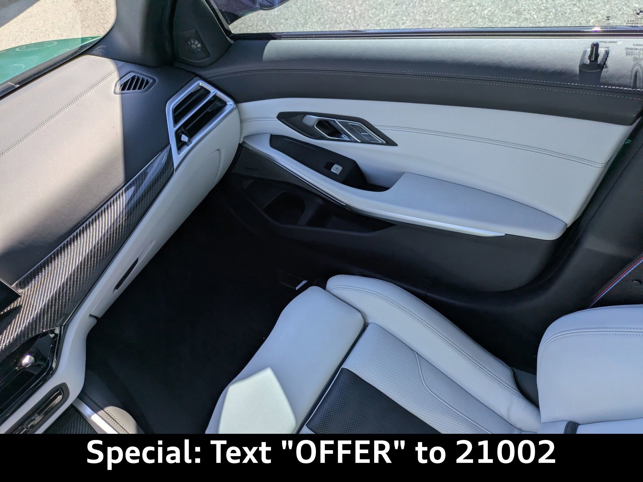 Used 2025 BMW M3 Competition image 17