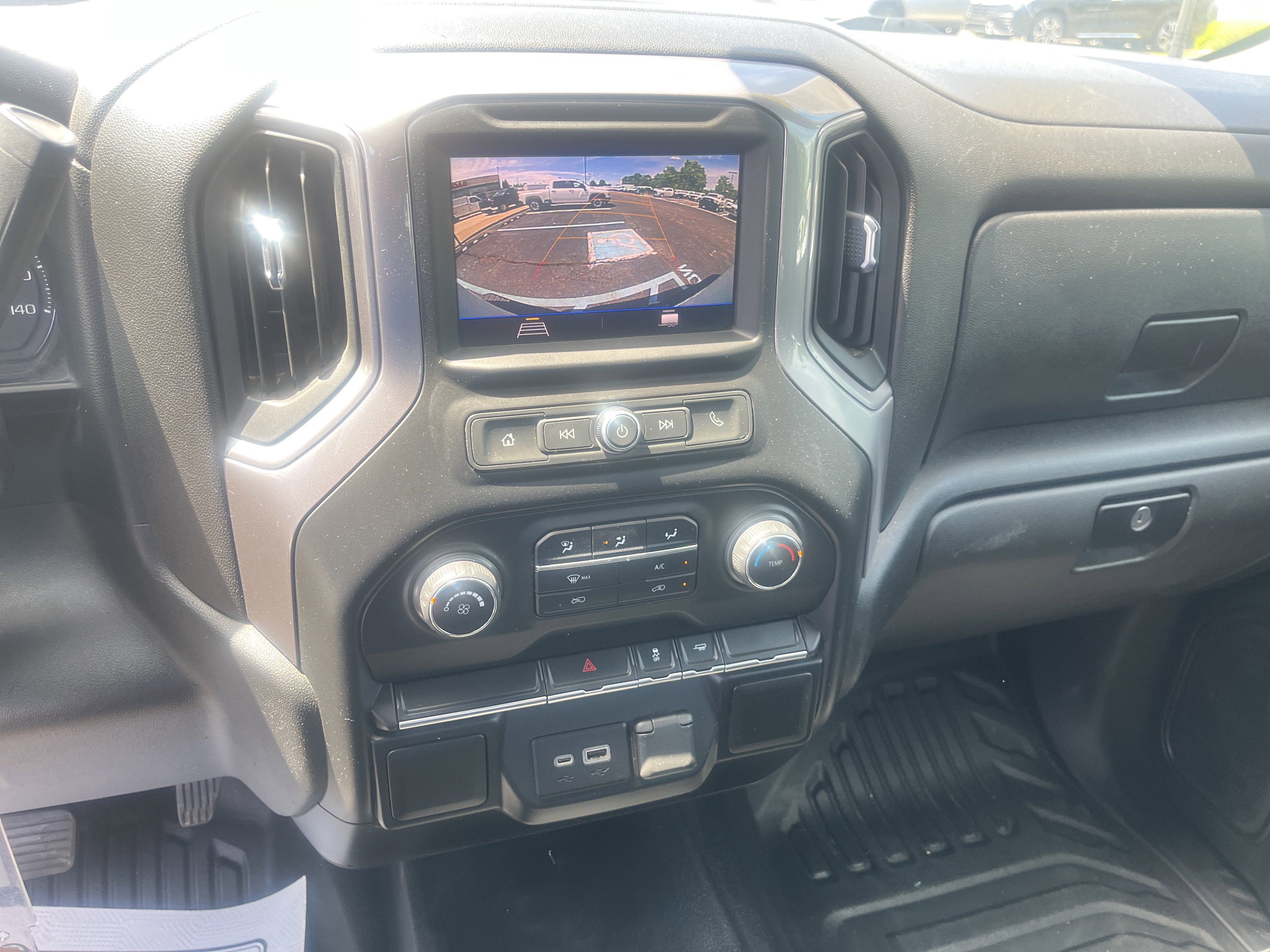 Used 2021 Chevrolet Silverado 2500 W/T RWD image 23