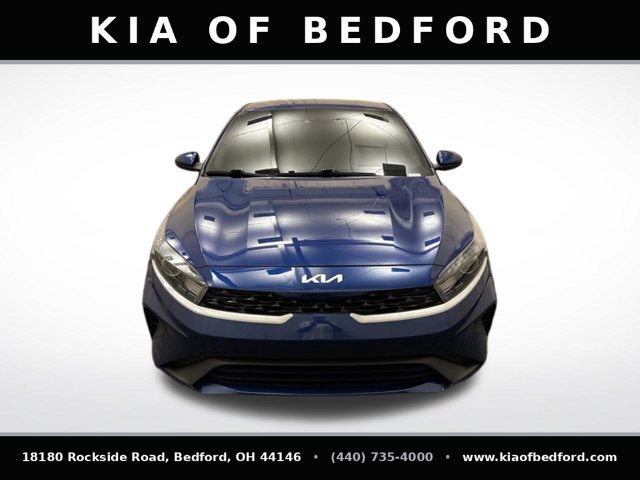 Used 2022 Kia Forte LXS FWD image 2