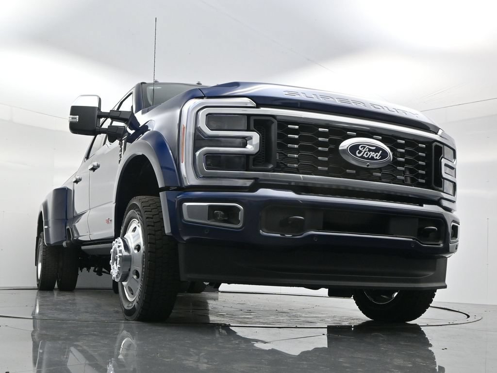 New 2027 Ford F450 Platinum w/ Platinum Plus Package AWD/4WD image 48