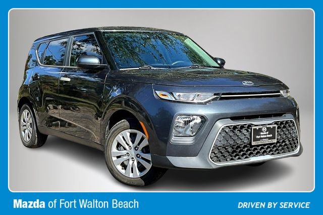 Used 2020 Kia Soul LX video 1