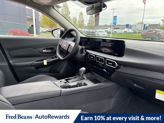 New 2026 Nissan Sentra SR w/ SR Premium Package FWD image 10