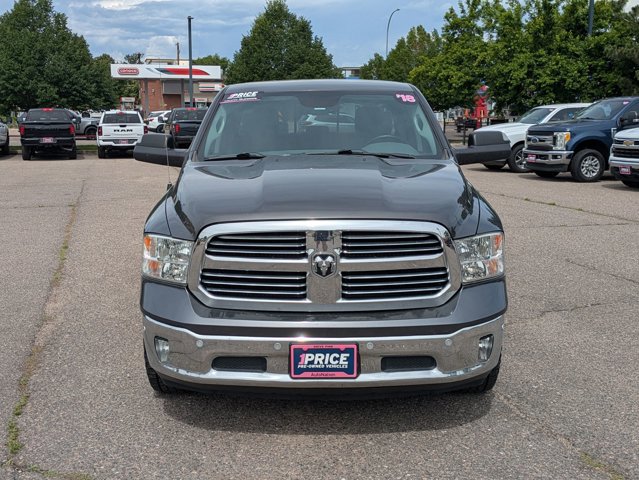 Used 2018 RAM 1500 Big Horn AWD/4WD video 2