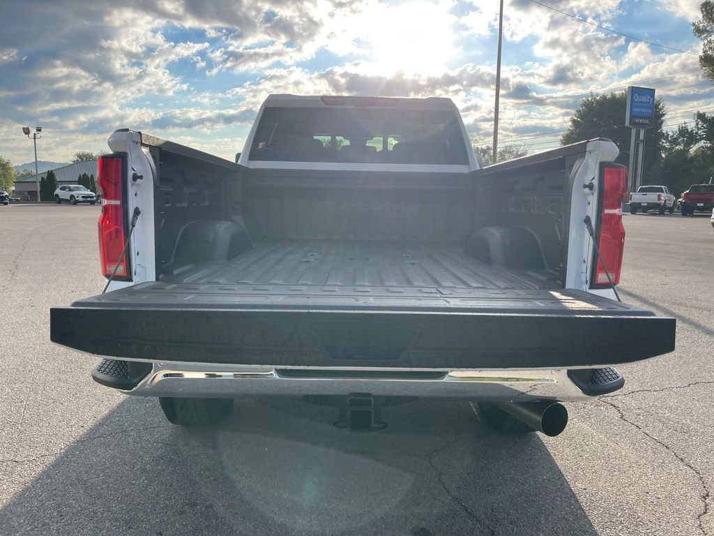 New 2026 Chevrolet Silverado 2500 LTZ w/ LTZ Premium Package image 50