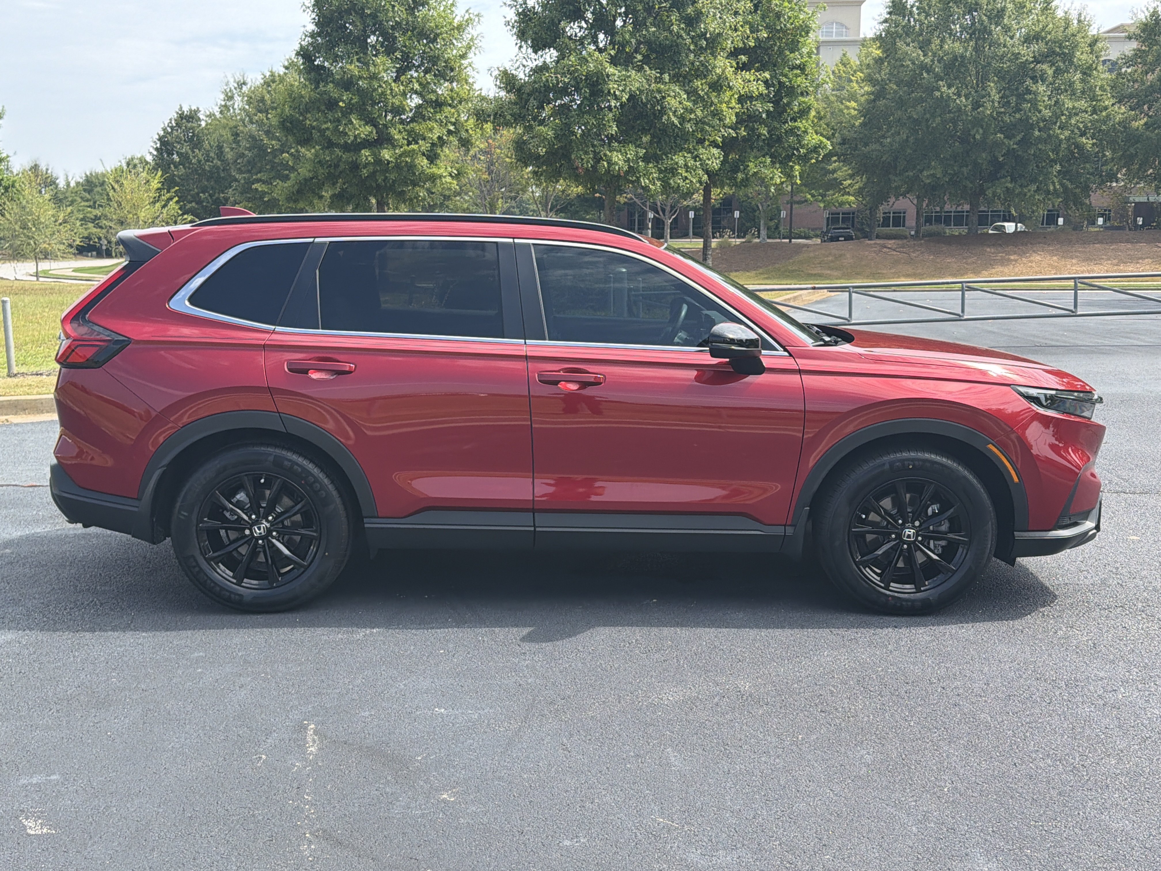 Used 2024 Honda CR-V Sport-L image 13