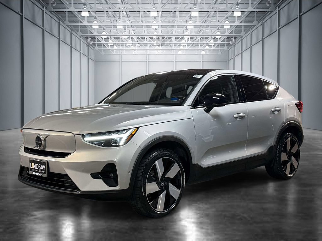Used 2024 Volvo C40 P8 Recharge Ultimate w/ Protection Package Premier