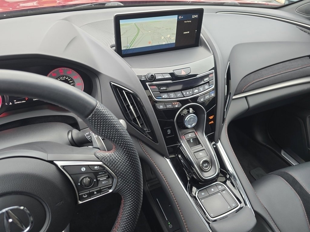 Used 2023 Acura RDX A-Spec image 36