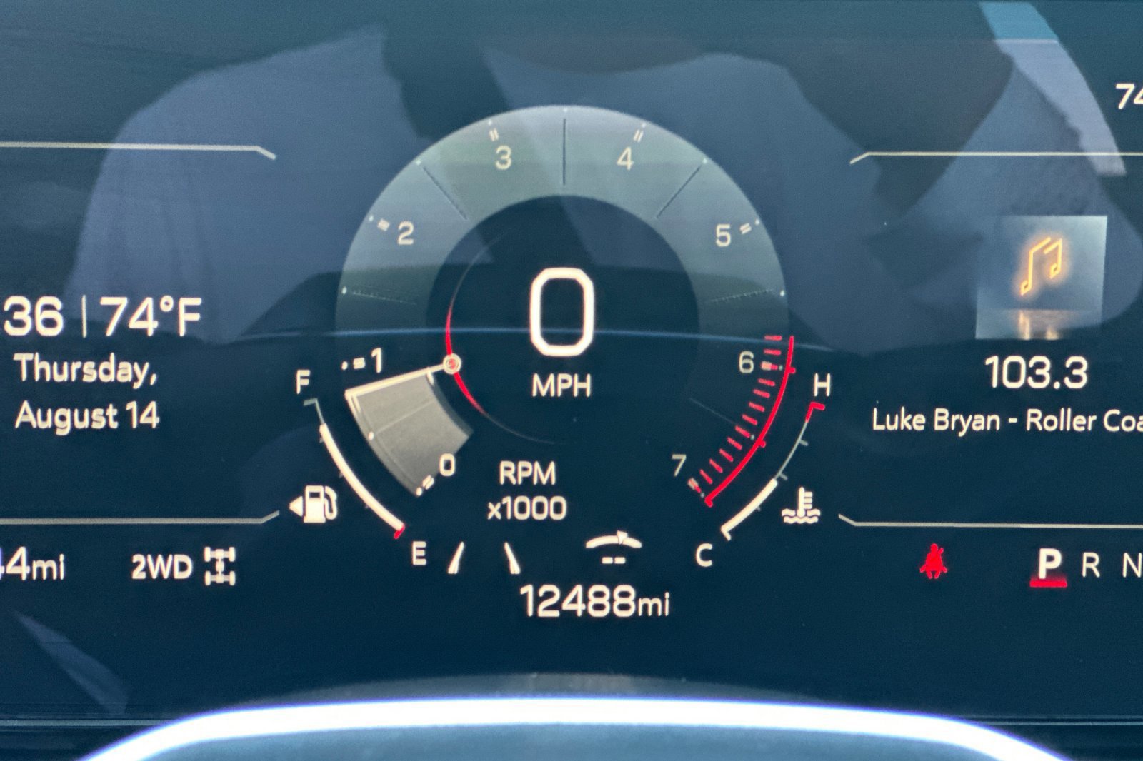 Used 2025 GMC Terrain Elevation image 26