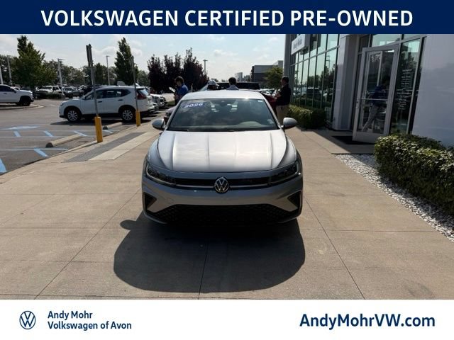 Used 2026 Volkswagen Jetta S FWD image 2