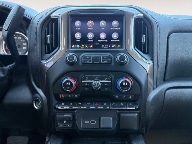 Used 2023 Chevrolet Silverado 2500 High Country w/ Z71 Off-Road Package AWD/4WD image 12