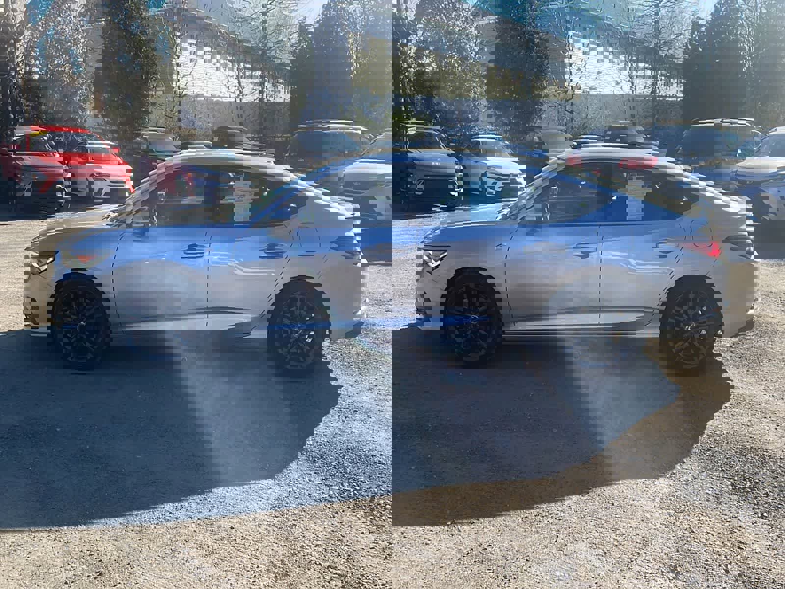 Used 2023 Acura Integra A-Spec image 4