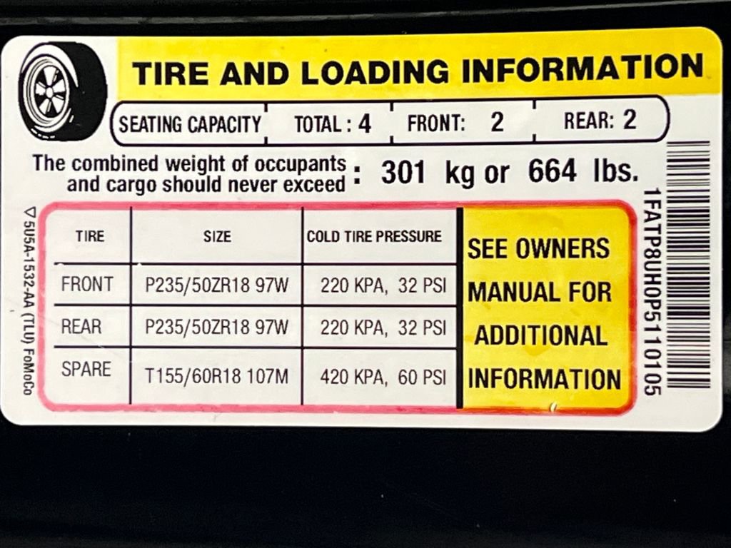 Used 2023 Ford Mustang Premium image 57