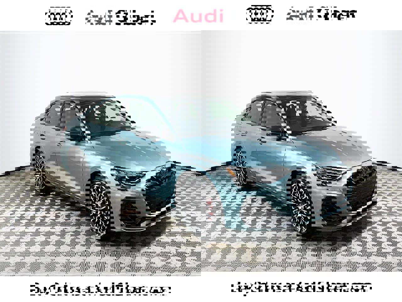 New 2025 Audi S3 Prestige image 1