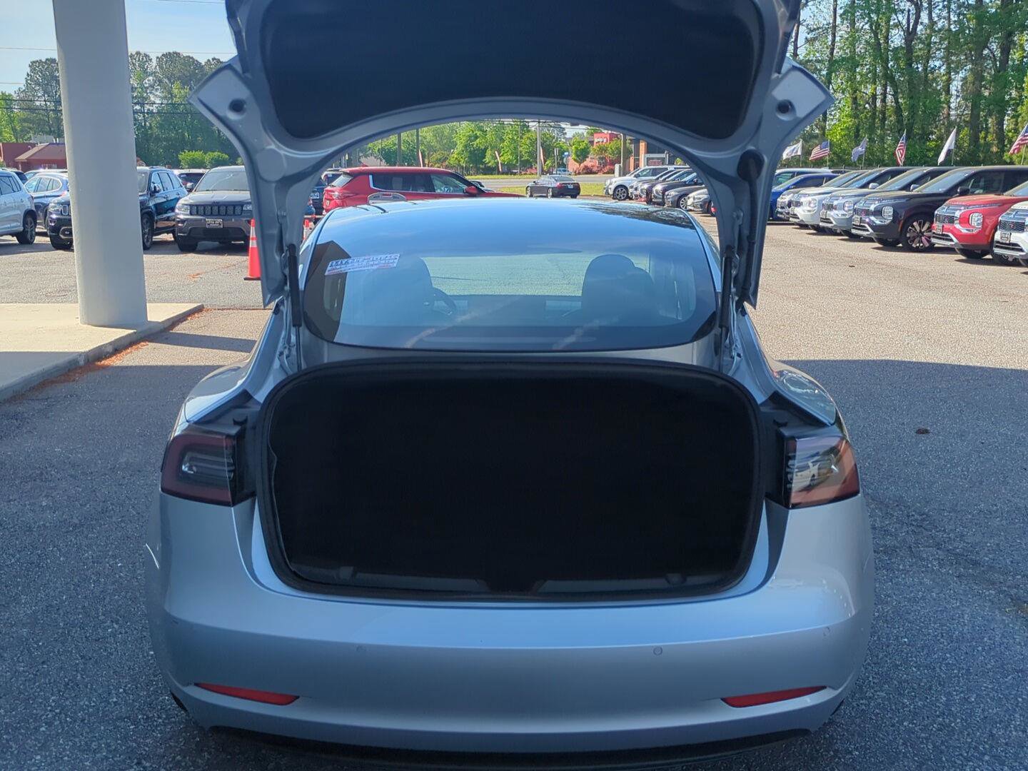 Used 2018 Tesla Model 3 Long Range image 18