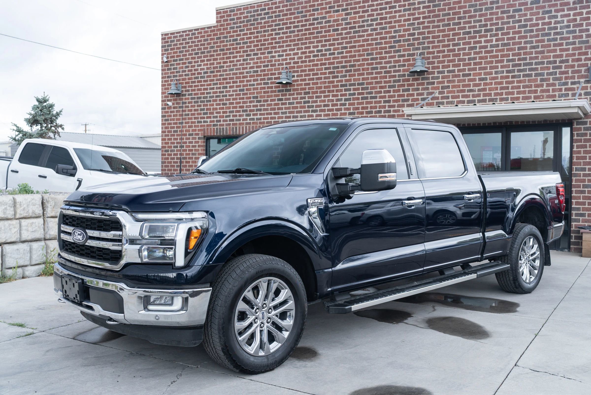 Used 2024 Ford F150 Lariat w/ Bed Utility Package