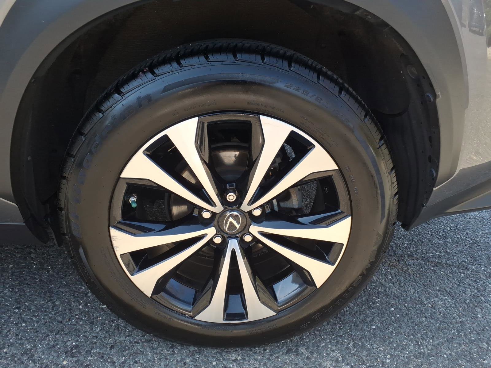 Used 2019 Lexus NX 300 F Sport w/ F Sport Comfort Package image 19