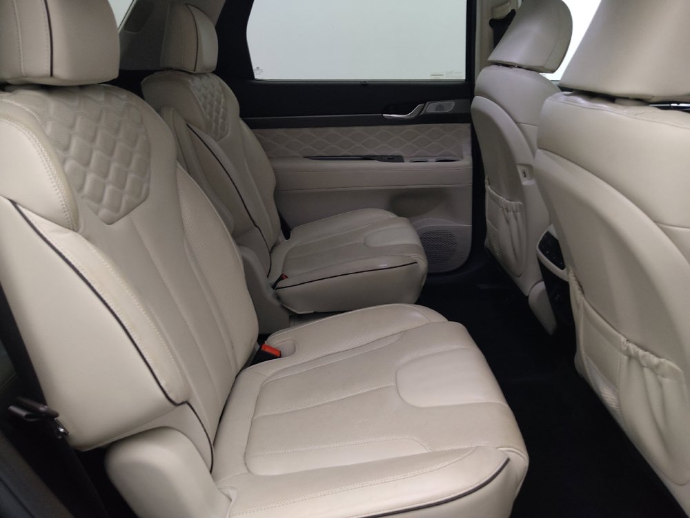 Used 2020 Hyundai Palisade Limited AWD/4WD image 19