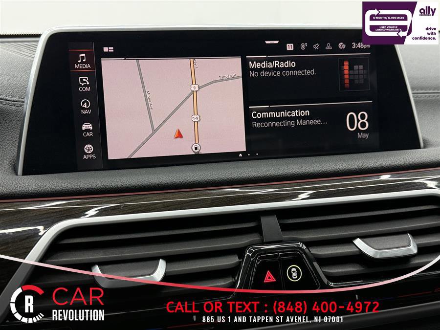 Used 2020 BMW 740i RWD image 15