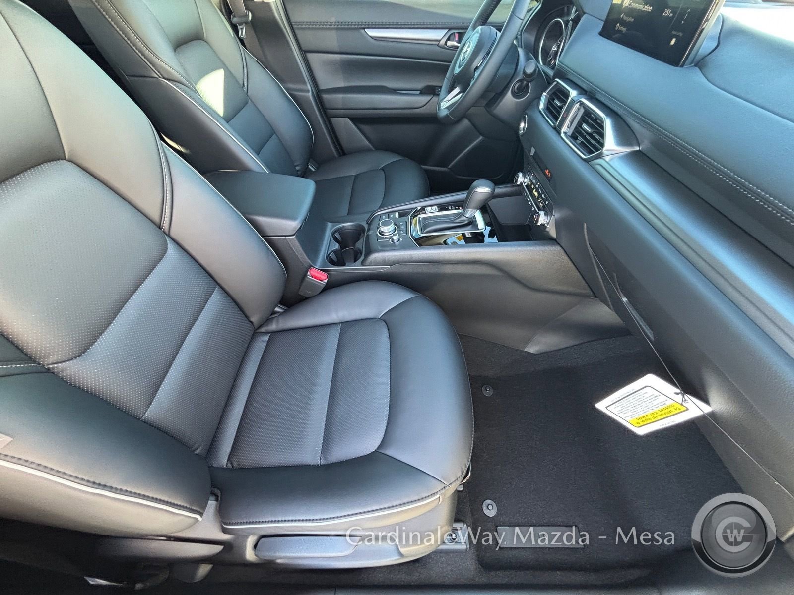 New 2025 MAZDA CX-5 AWD 2.5 S w/ Select Package image 11