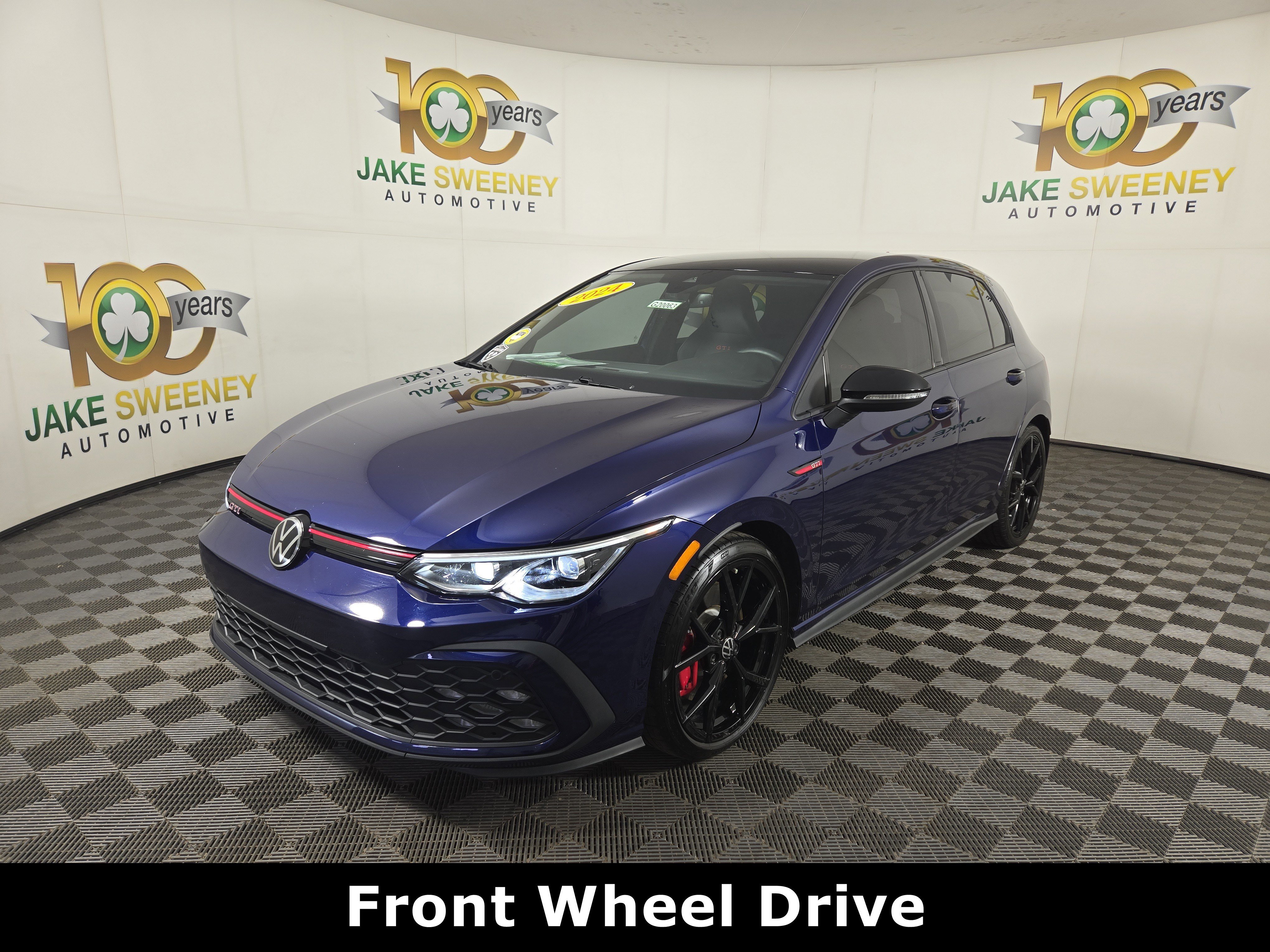 Used 2024 Volkswagen GTI S image 3