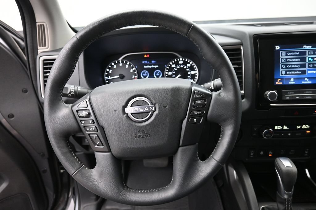 Used 2022 Nissan Frontier SV RWD image 7