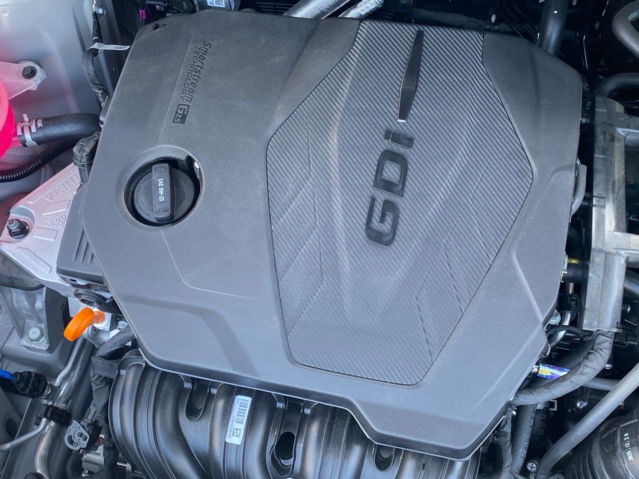 New 2026 Kia Sportage SX image 27