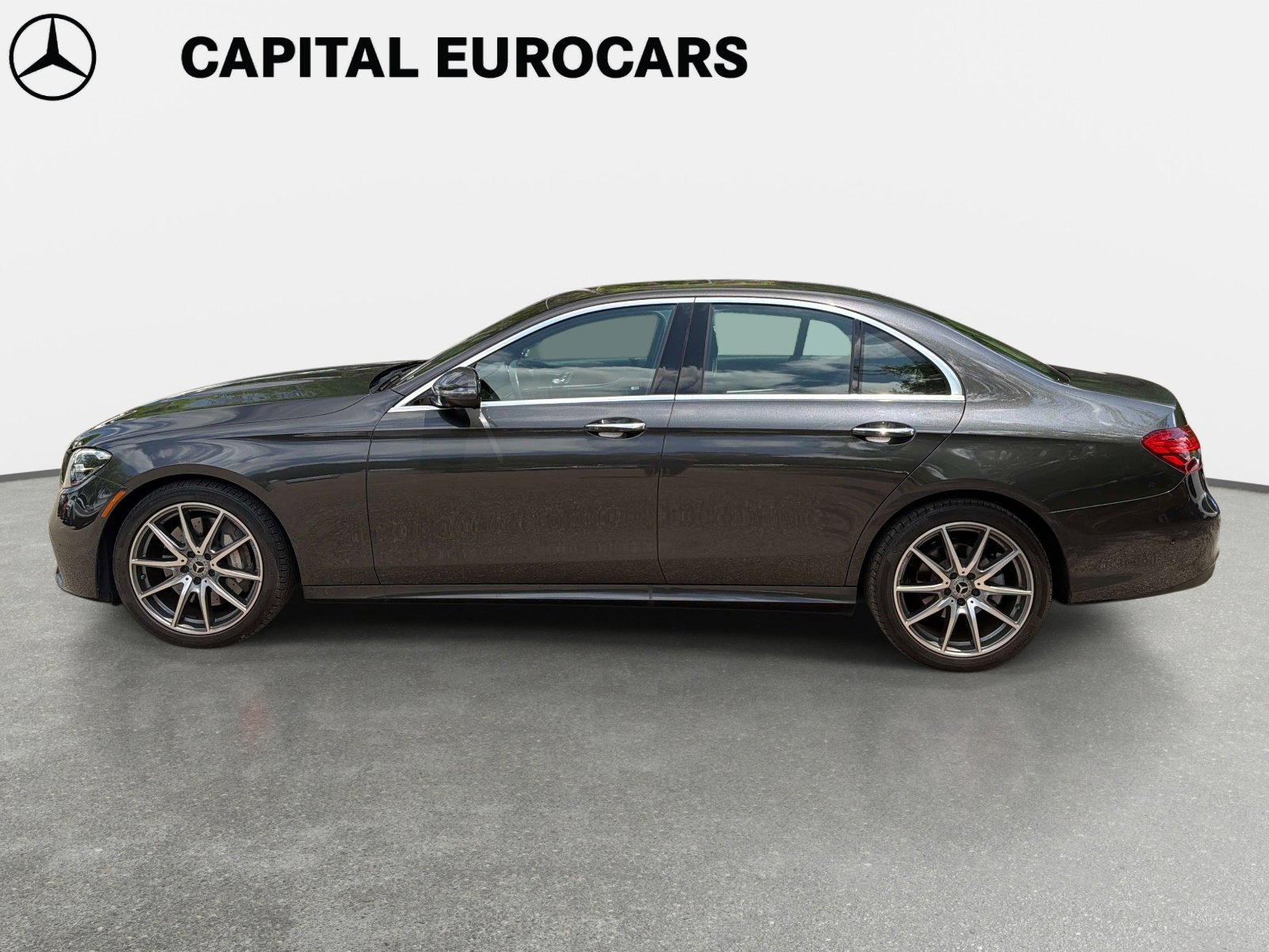 Certified 2023 Mercedes-Benz E 350 Sedan image 8