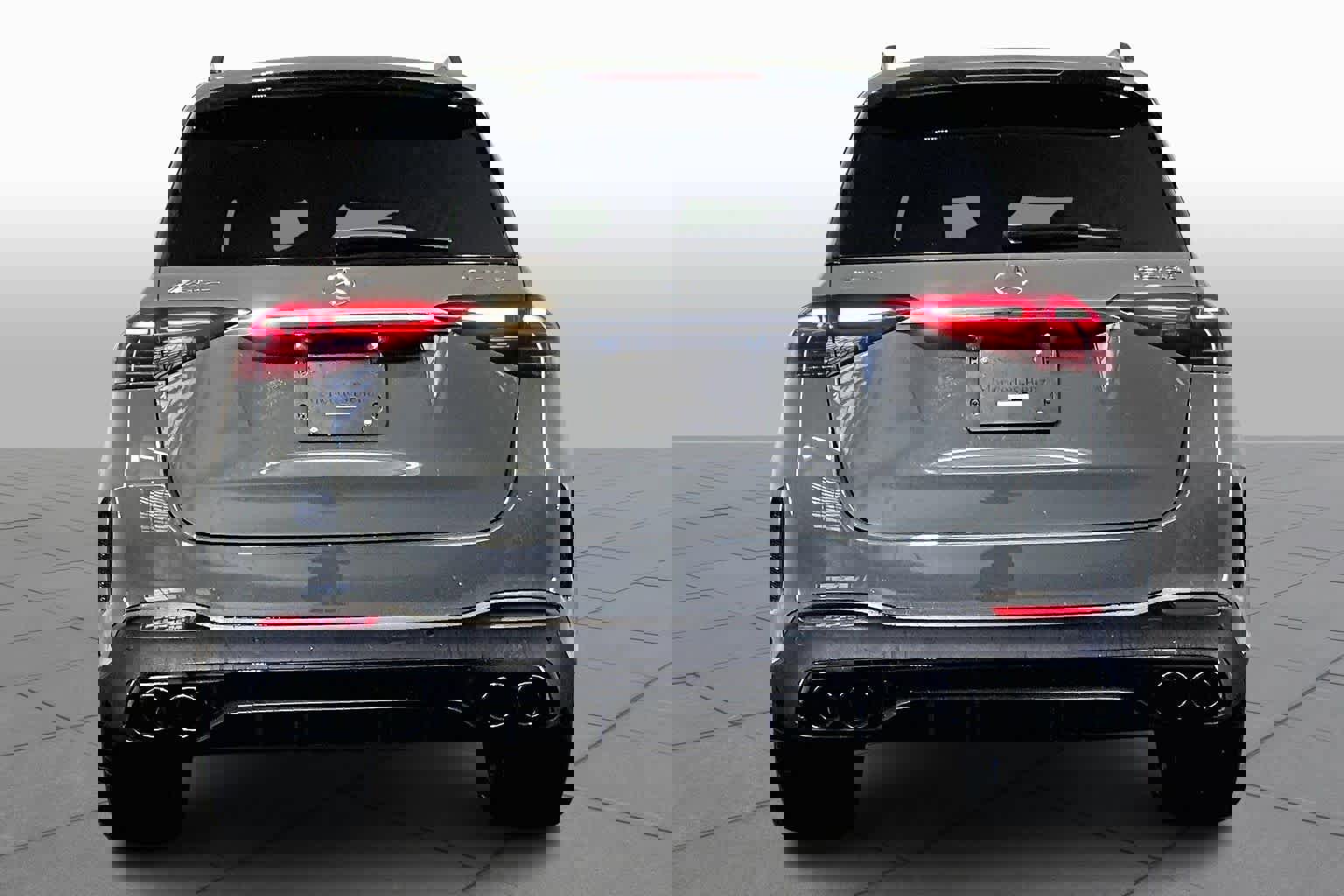 New 2026 Mercedes-Benz GLE 53 AMG 4MATIC image 4