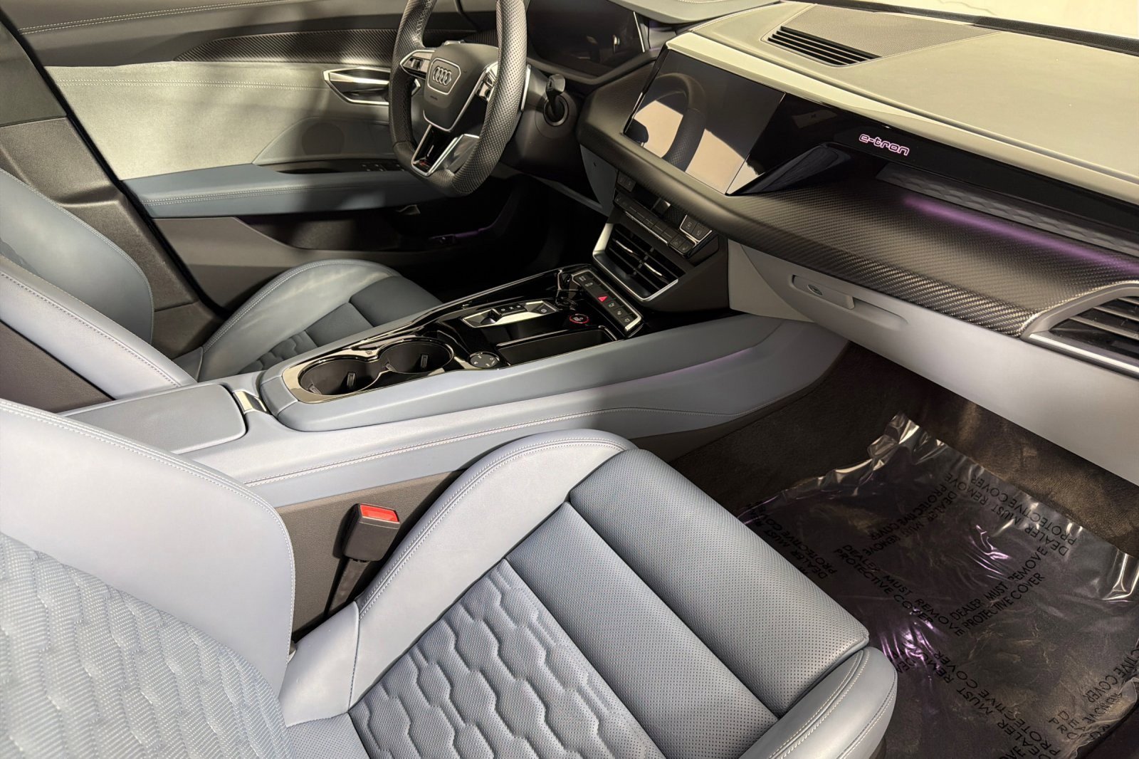 Used 2024 Audi RS e-tron GT w/ Carbon Performance Package image 14