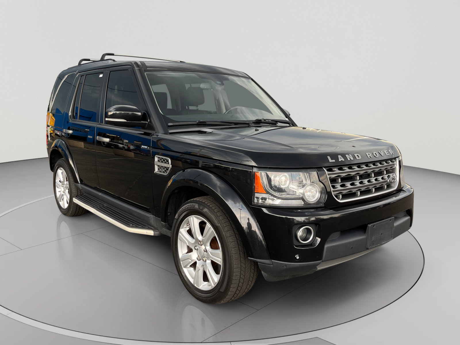 Used 2015 Land Rover LR4 HSE AWD/4WD image 7