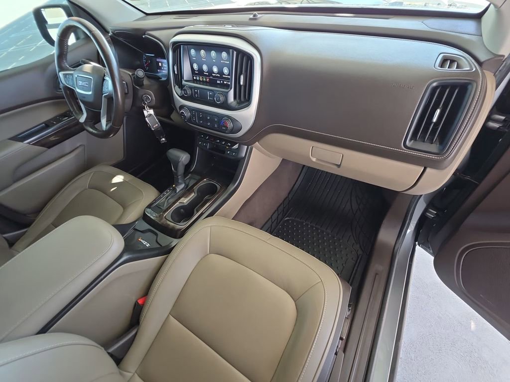 Used 2019 GMC Canyon SLT w/ Driver Alert Package image 29
